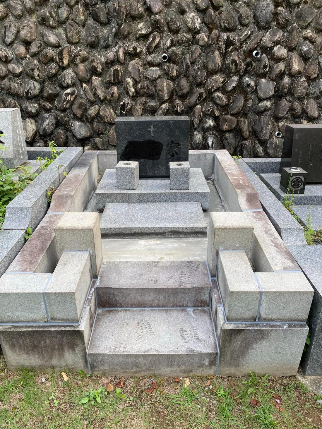 施工前