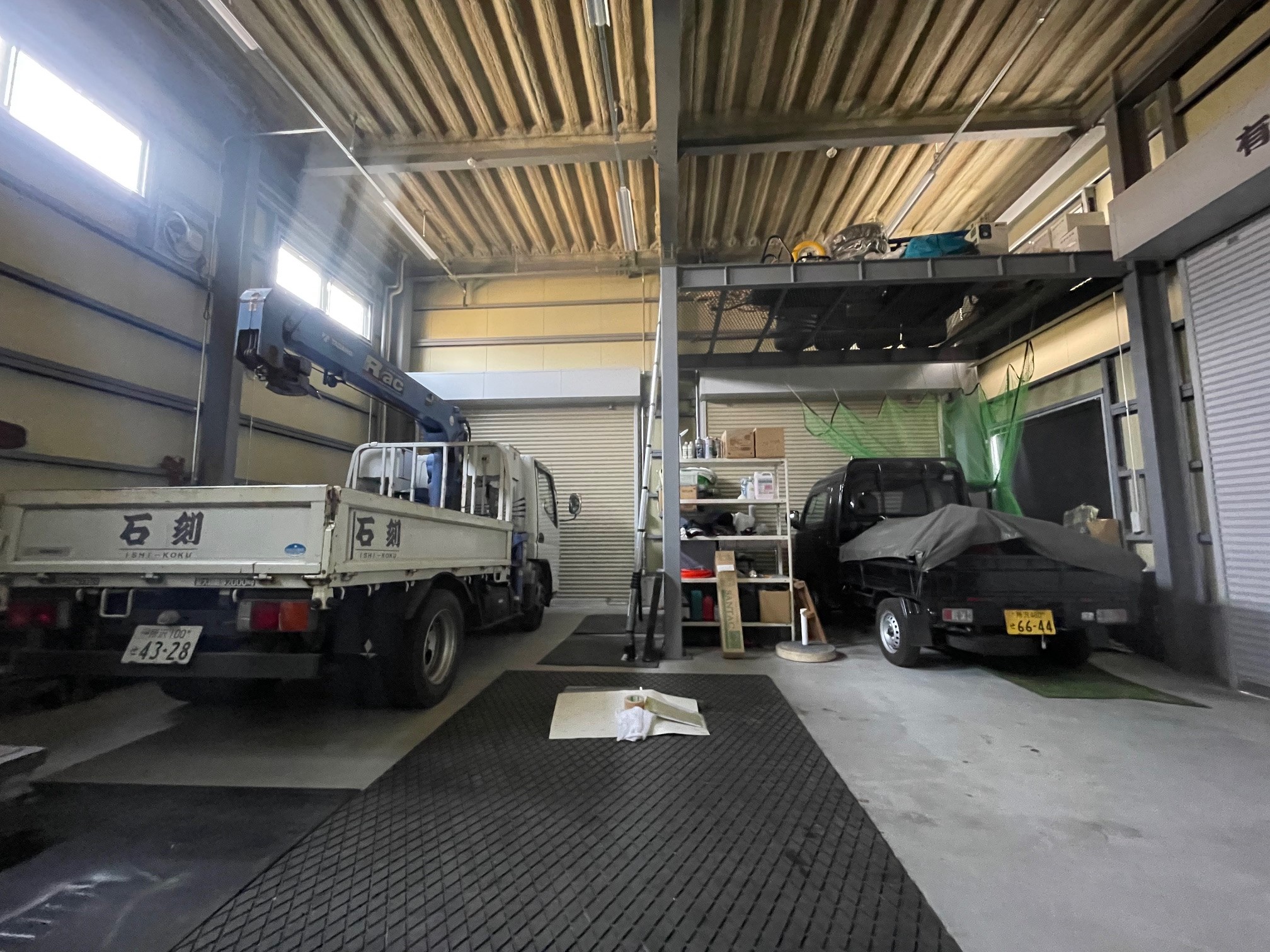 作業車
